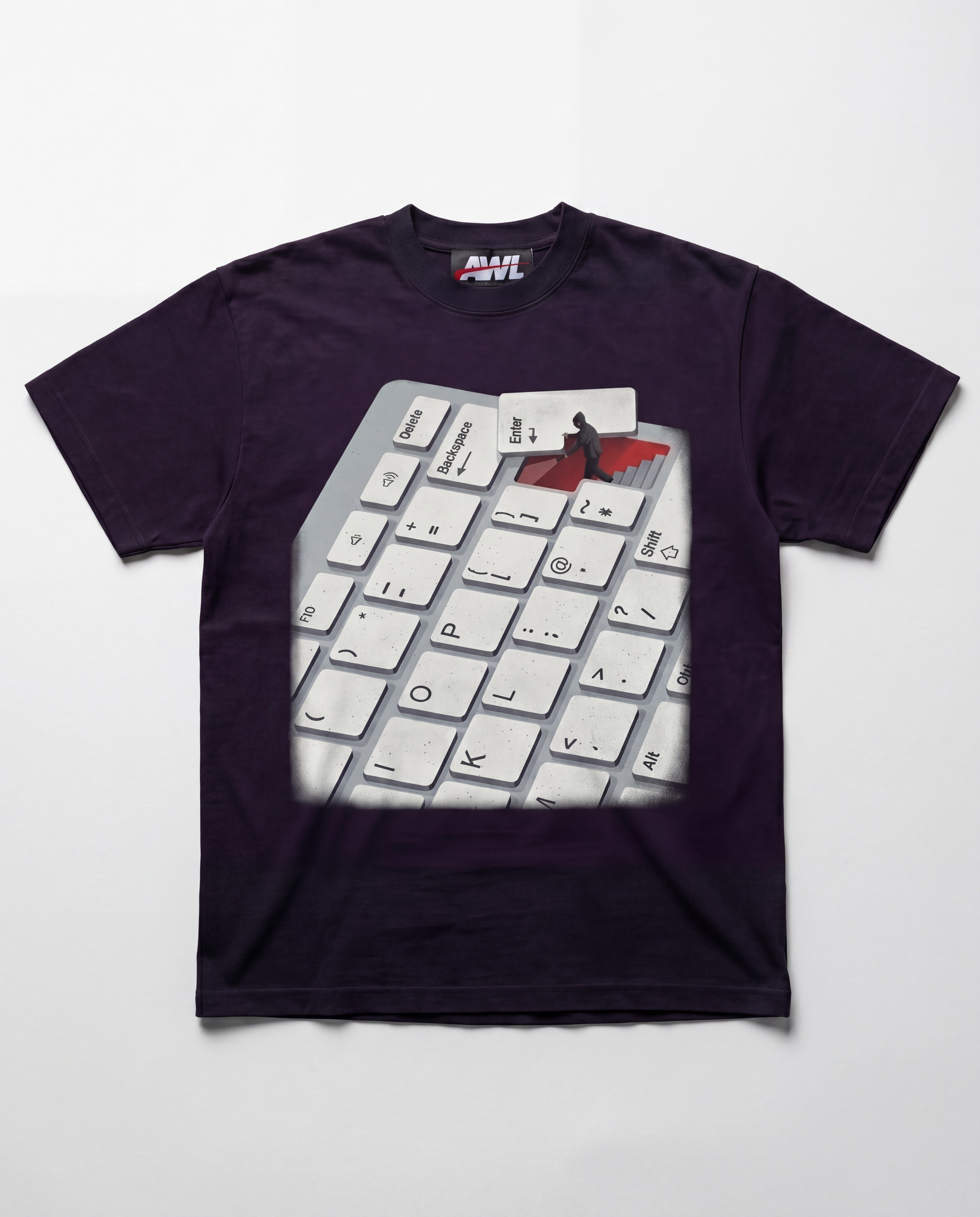 Welcome to paradise T-shirt