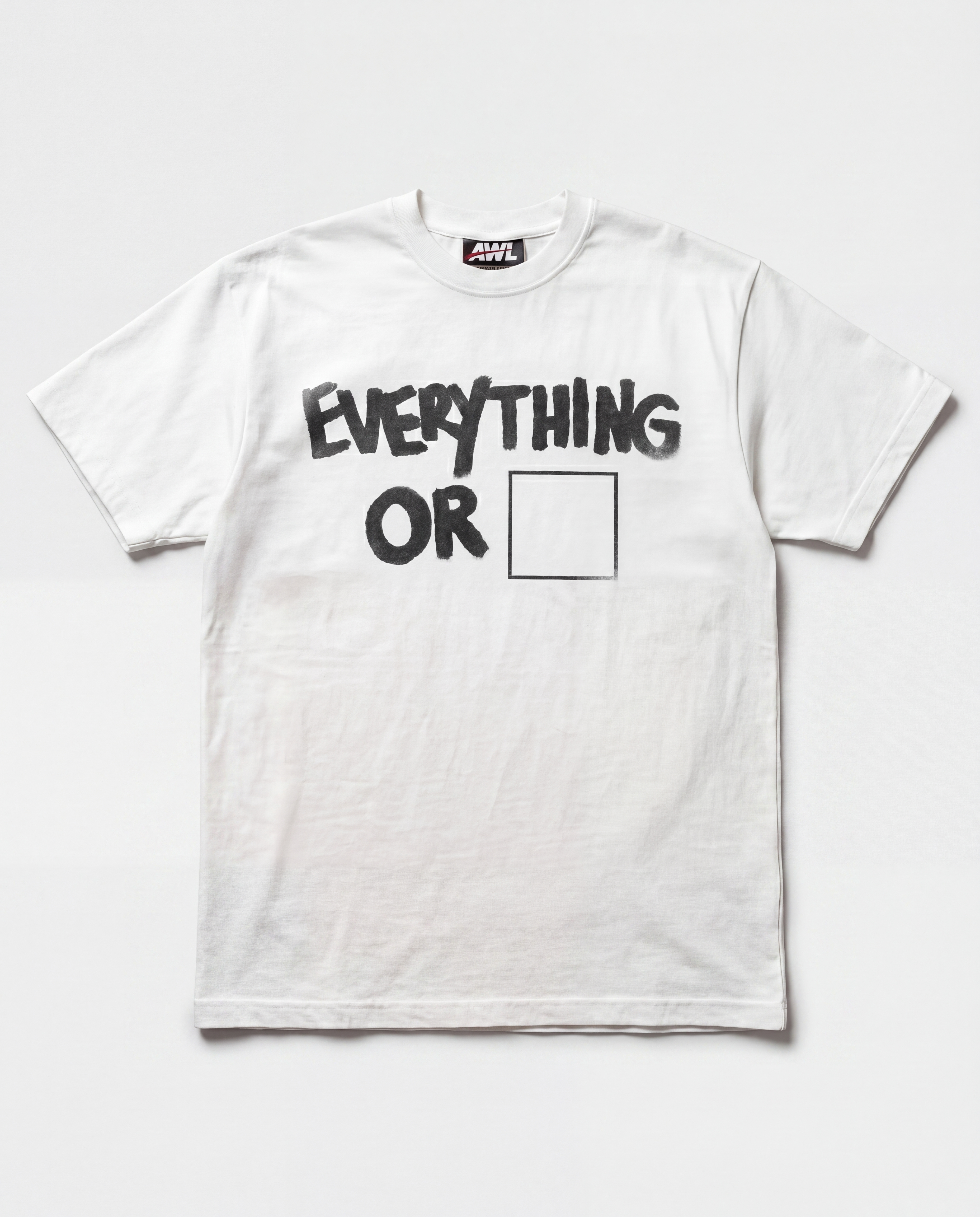 The World Is Ours T-shirt