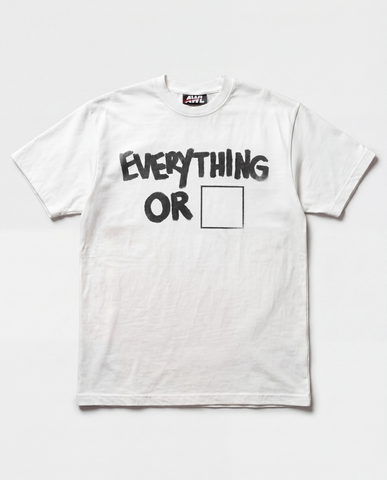 The World Is Ours T-shirt