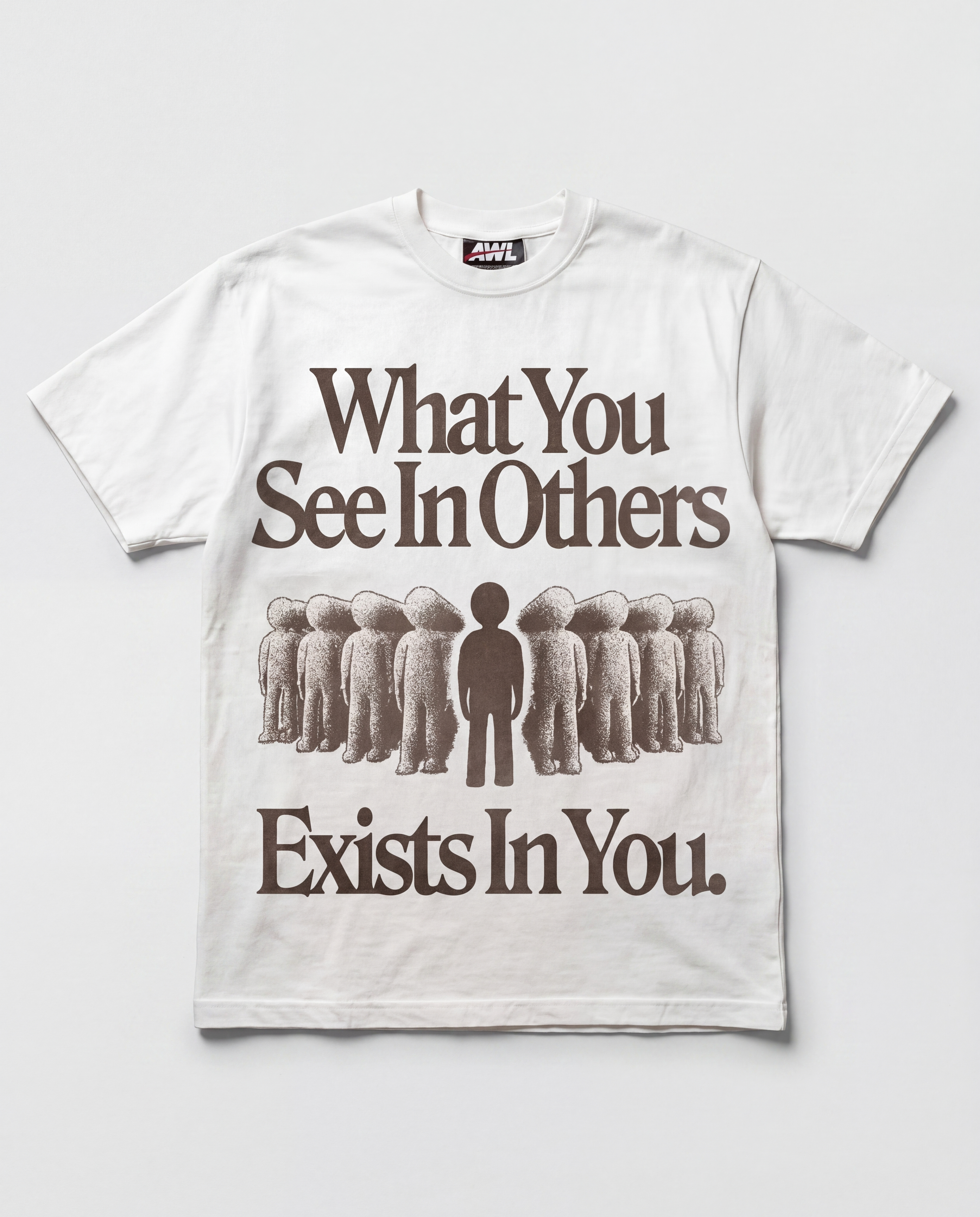 The Invisible Man T-shirt