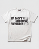Running Clock T-shirt