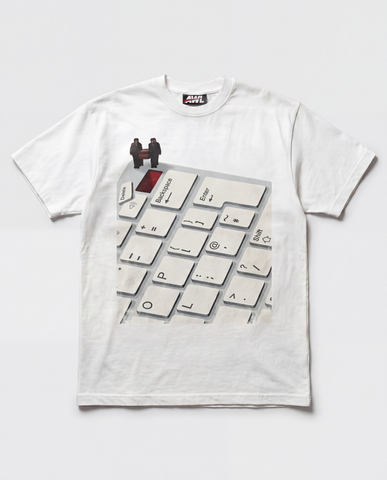 Escaping The World T-shirt