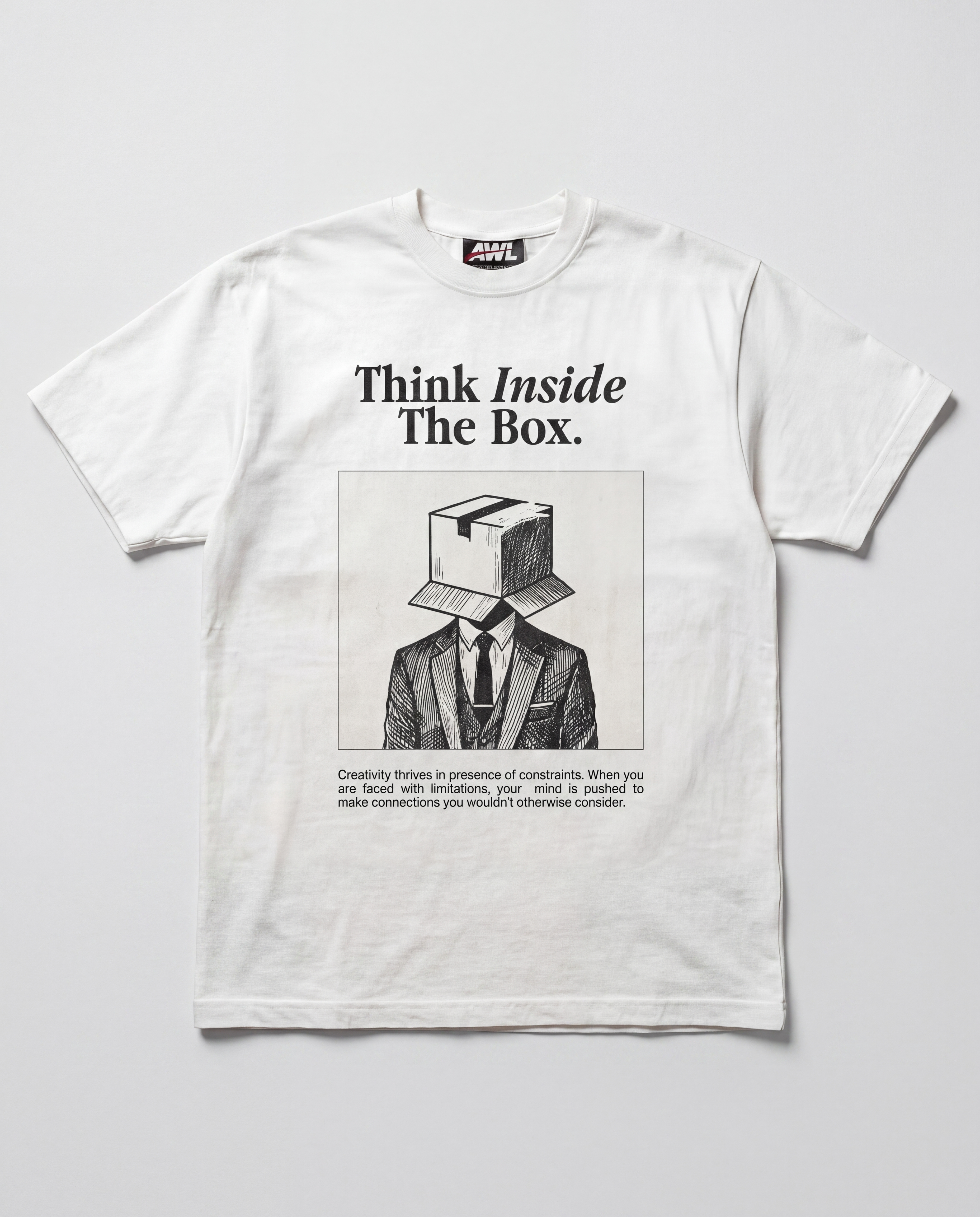 Inside The Box T-shirt