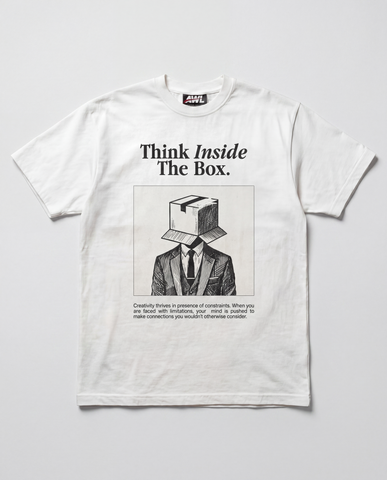 Inside The Box T-shirt