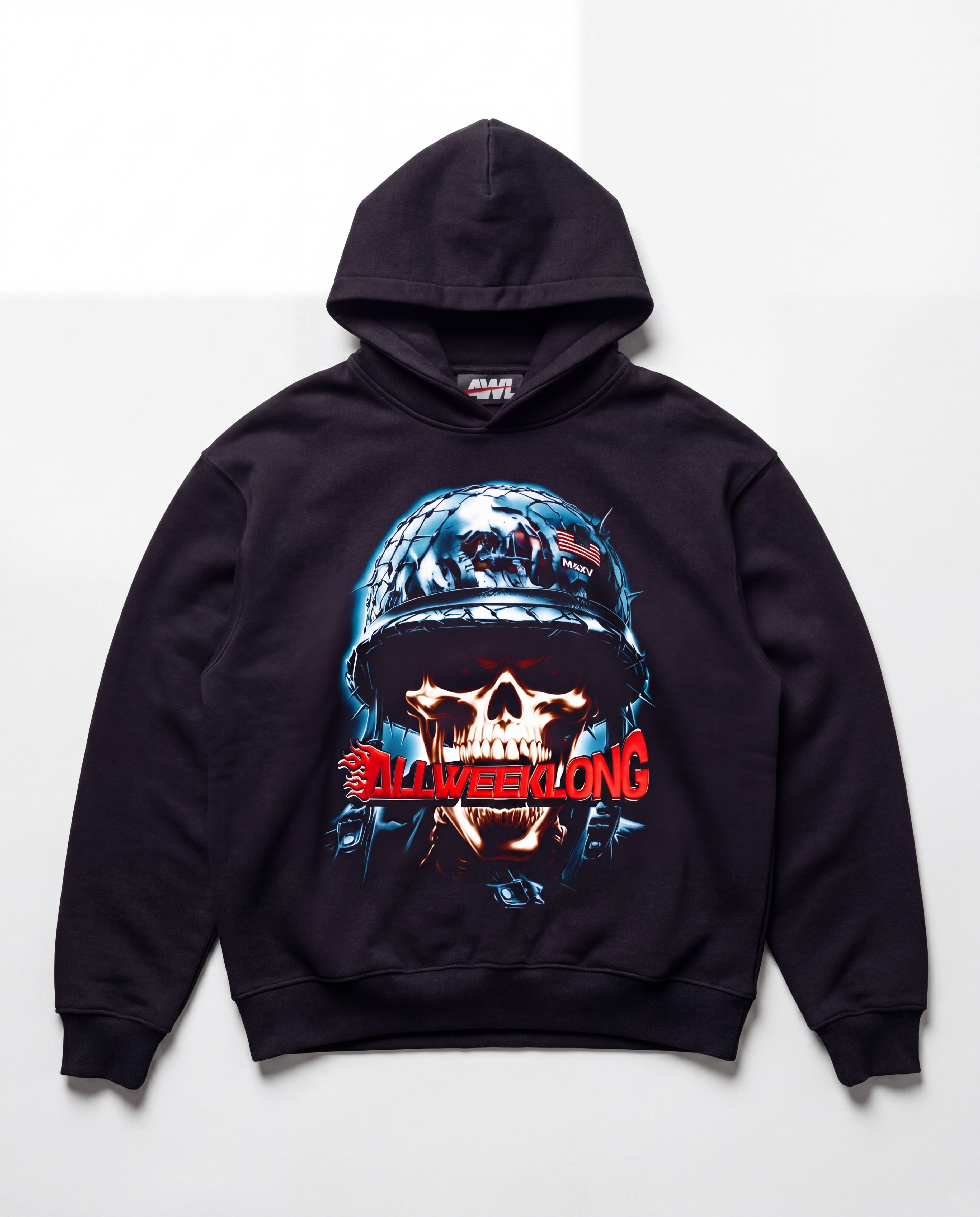 WORLD WAR 3 Hoodie