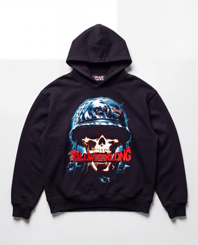 WORLD WAR 3 Hoodie
