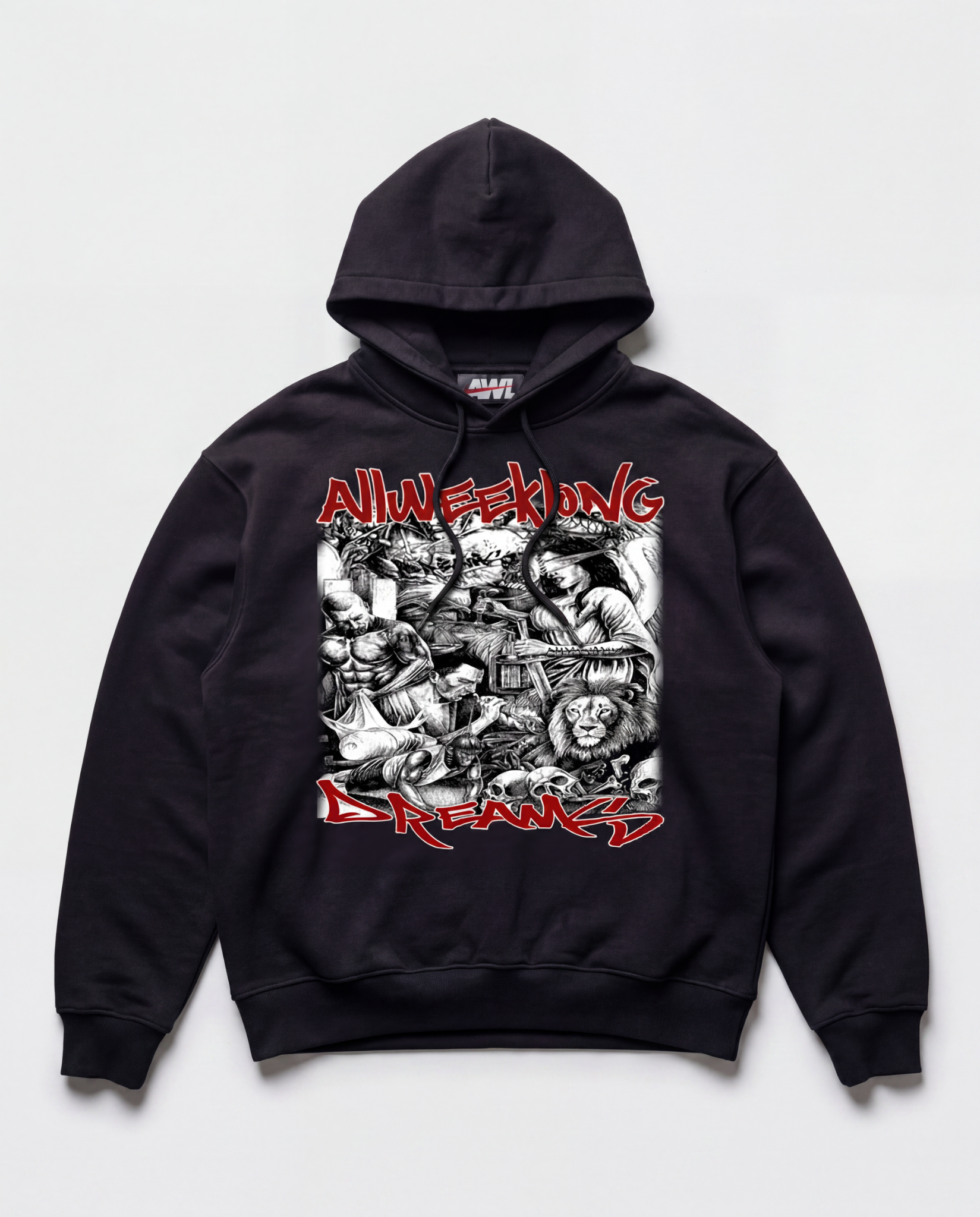 DREAM WARFARE Hoodie