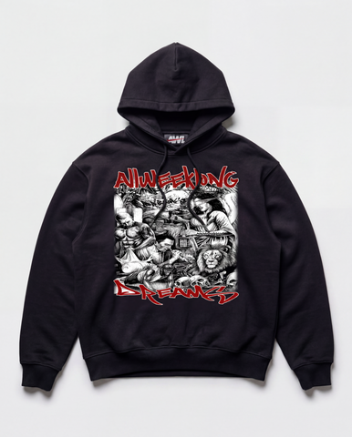 DREAM WARFARE Hoodie