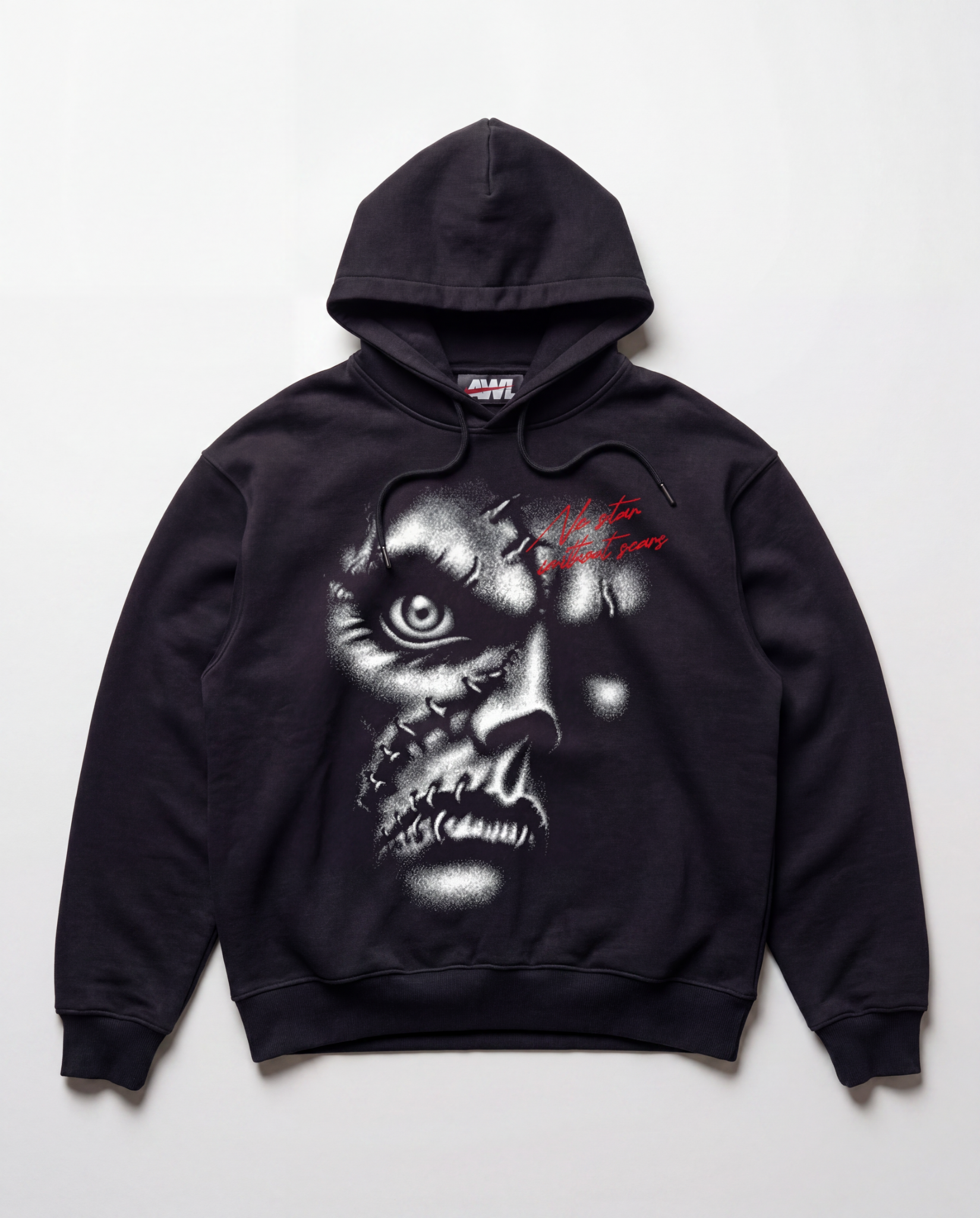 SCARS OF A STAR Hoodie