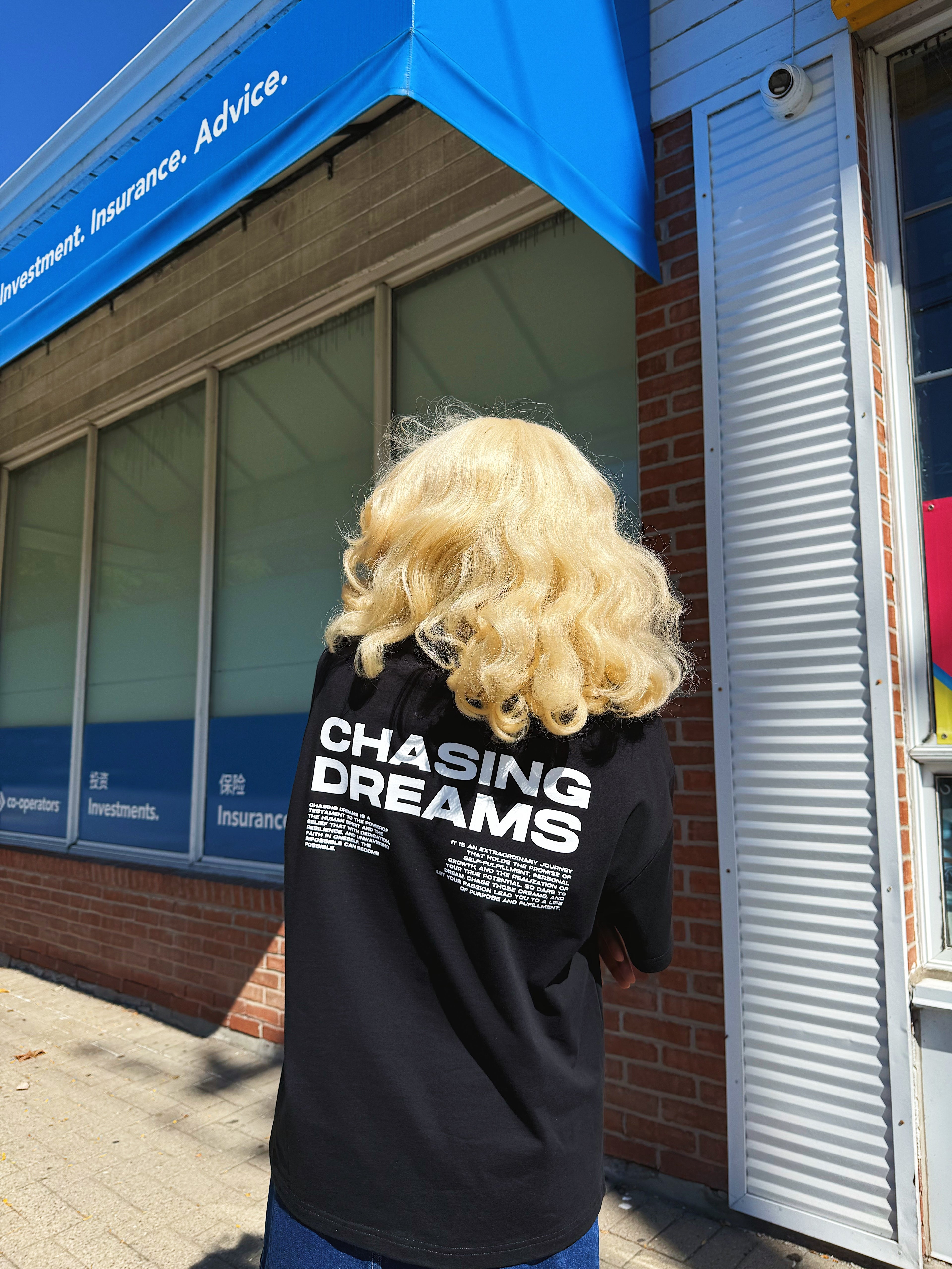 BLACK CHASE