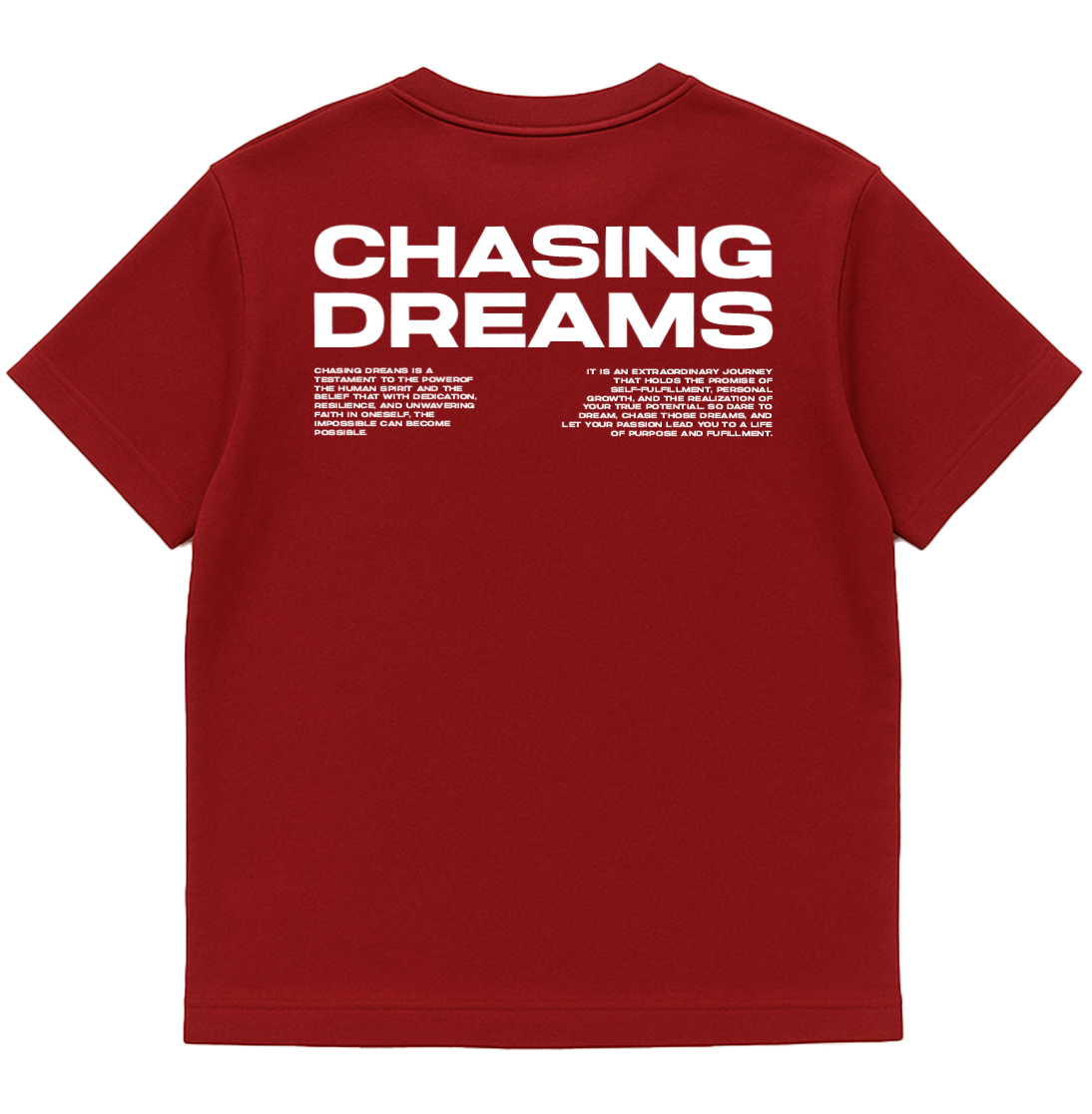 RED CHASE